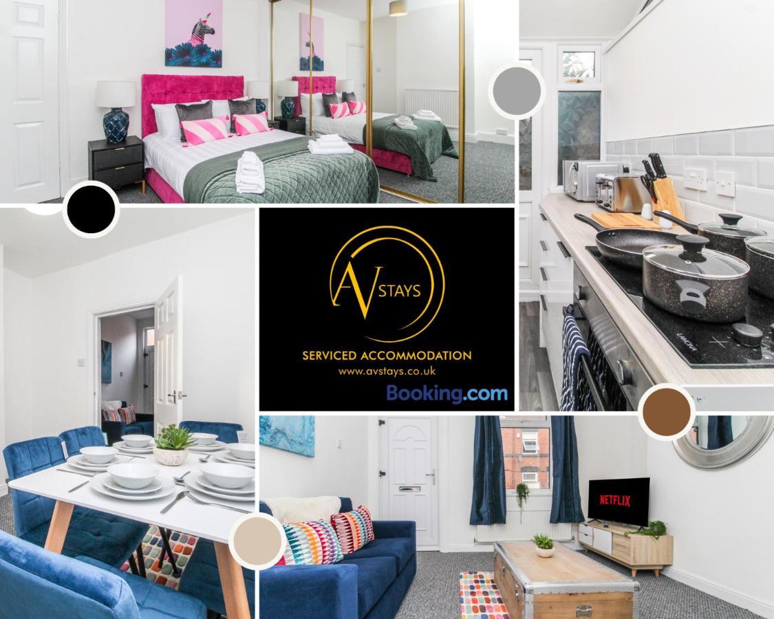 Modern House By Av Stays Short Lets & Serviced Accommodation St Helens St Helens  Bagian luar foto