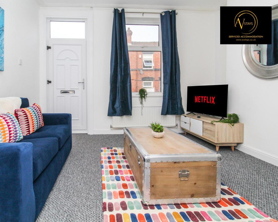 Modern House By Av Stays Short Lets & Serviced Accommodation St Helens St Helens  Bagian luar foto
