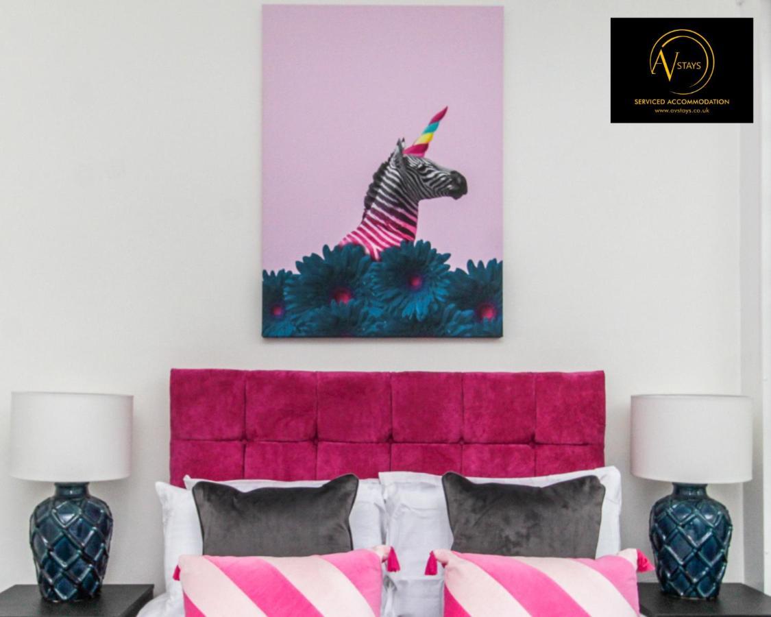 Modern House By Av Stays Short Lets & Serviced Accommodation St Helens St Helens  Bagian luar foto