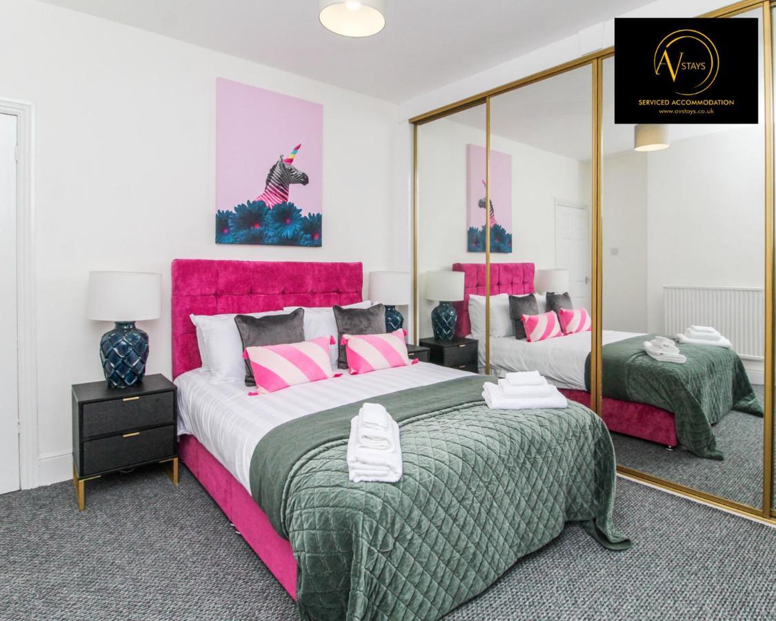 Modern House By Av Stays Short Lets & Serviced Accommodation St Helens St Helens  Bagian luar foto